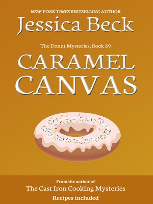 cover image of Caramel Canvas